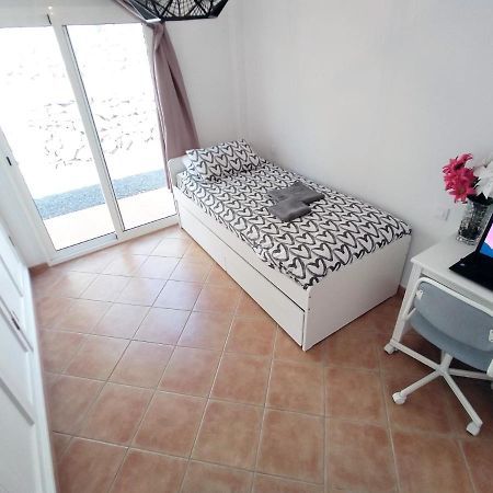 塔拉哈勒赫Casa Geminis, Relax, Sol Y Jacuzzi别墅 外观 照片