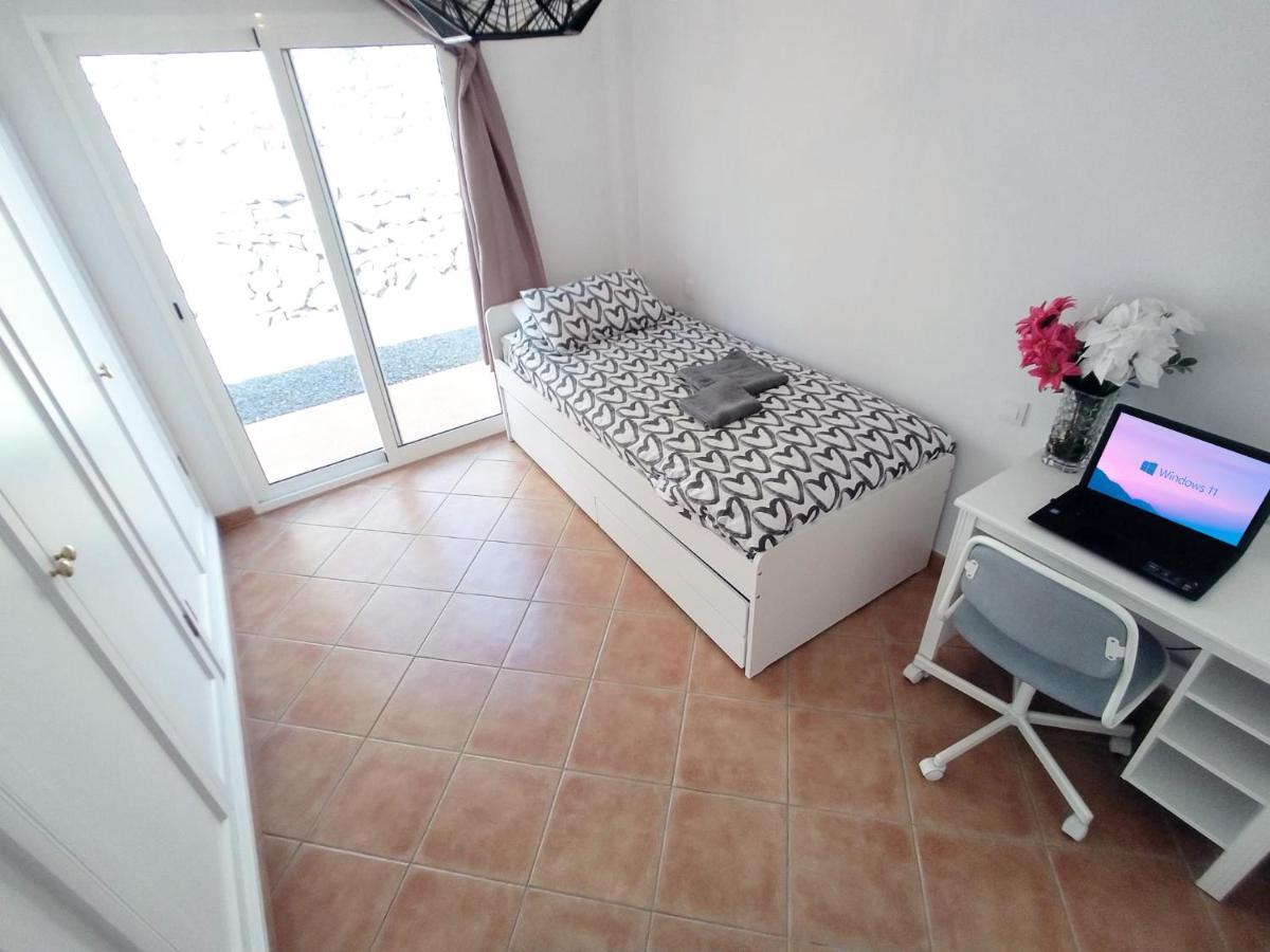塔拉哈勒赫Casa Geminis, Relax, Sol Y Jacuzzi别墅 外观 照片