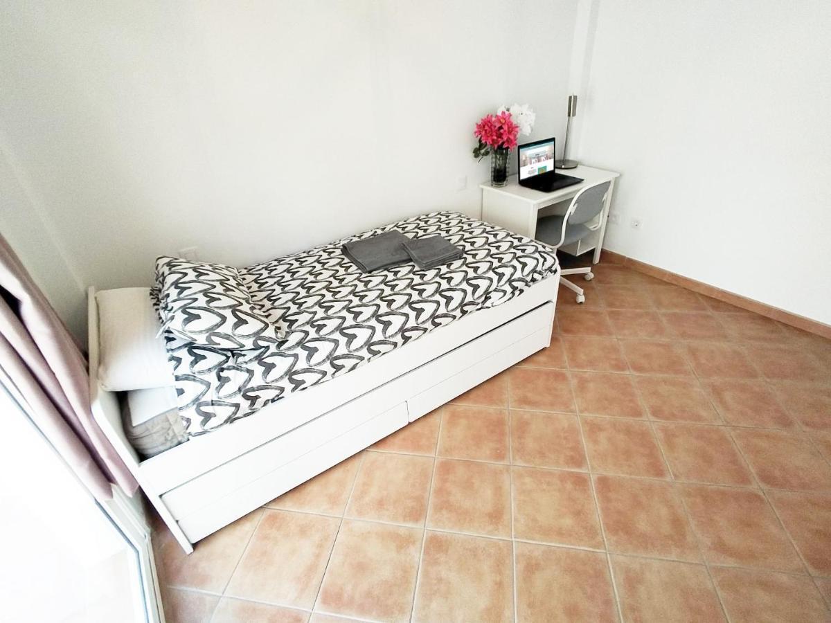 塔拉哈勒赫Casa Geminis, Relax, Sol Y Jacuzzi别墅 外观 照片