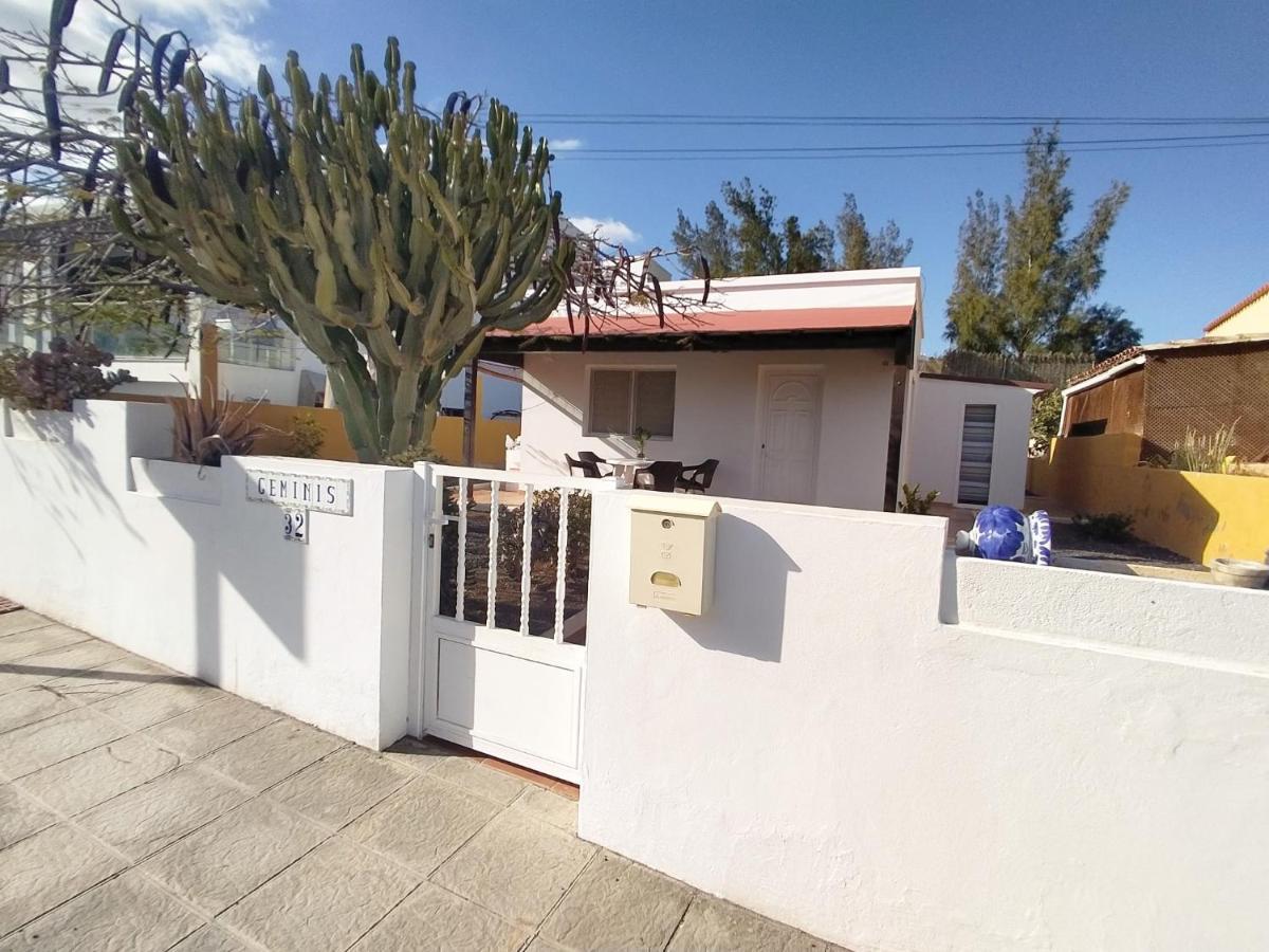 塔拉哈勒赫Casa Geminis, Relax, Sol Y Jacuzzi别墅 外观 照片
