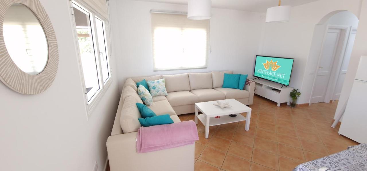 塔拉哈勒赫Casa Geminis, Relax, Sol Y Jacuzzi别墅 外观 照片