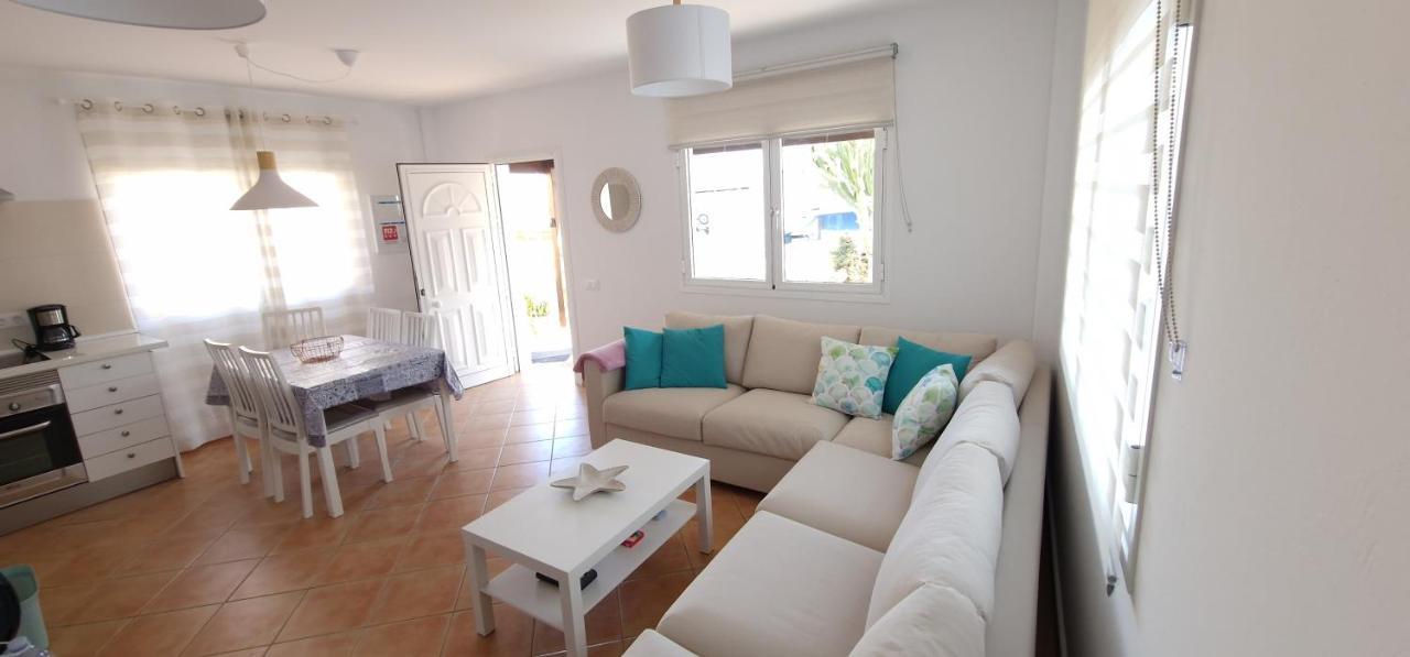 塔拉哈勒赫Casa Geminis, Relax, Sol Y Jacuzzi别墅 外观 照片
