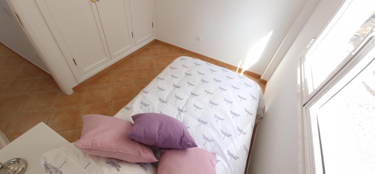 塔拉哈勒赫Casa Geminis, Relax, Sol Y Jacuzzi别墅 外观 照片