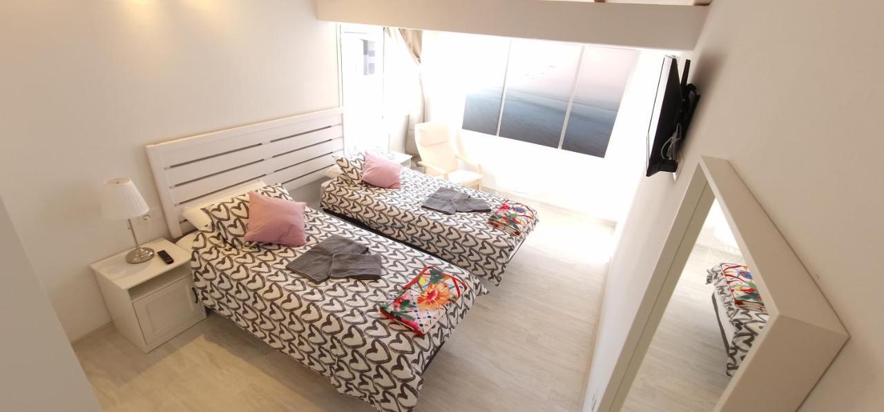 塔拉哈勒赫Casa Geminis, Relax, Sol Y Jacuzzi别墅 外观 照片