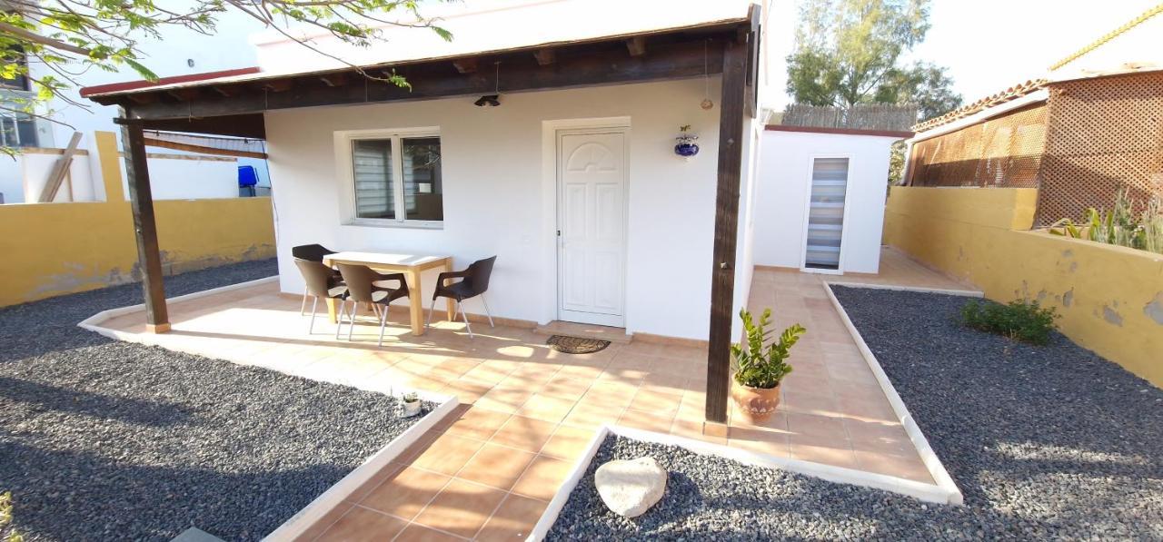 塔拉哈勒赫Casa Geminis, Relax, Sol Y Jacuzzi别墅 外观 照片