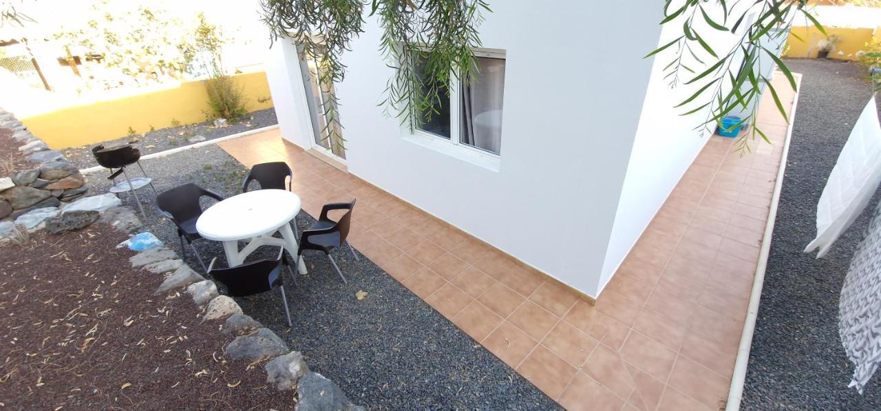 塔拉哈勒赫Casa Geminis, Relax, Sol Y Jacuzzi别墅 外观 照片