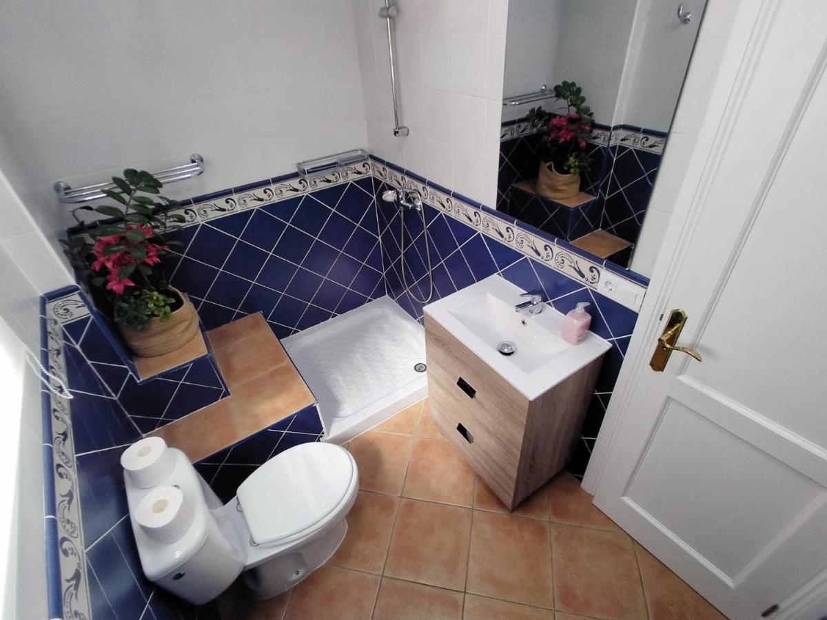塔拉哈勒赫Casa Geminis, Relax, Sol Y Jacuzzi别墅 外观 照片
