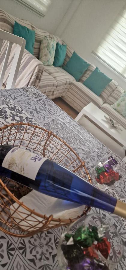 塔拉哈勒赫Casa Geminis, Relax, Sol Y Jacuzzi别墅 外观 照片