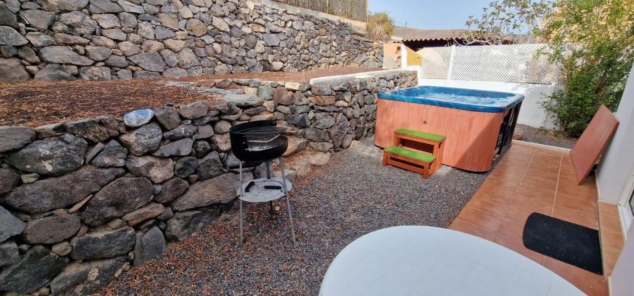 塔拉哈勒赫Casa Geminis, Relax, Sol Y Jacuzzi别墅 外观 照片