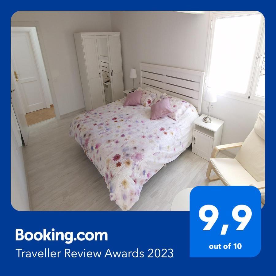 塔拉哈勒赫Casa Geminis, Relax, Sol Y Jacuzzi别墅 外观 照片
